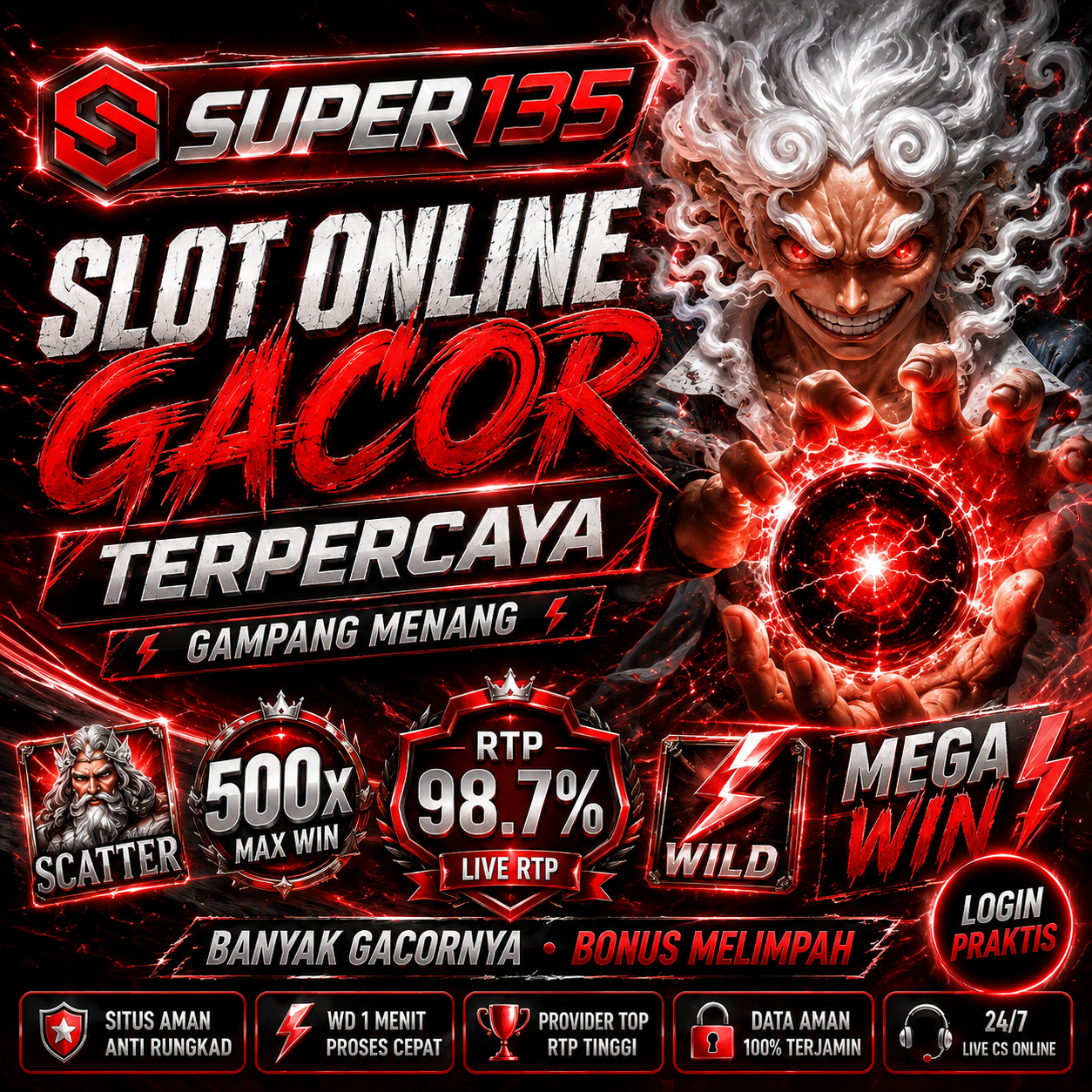 SUPER135